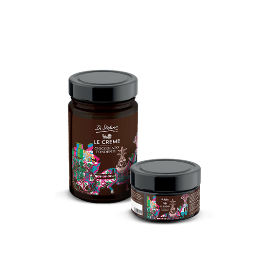 Di Stefano Crema Cioccolato Fondente