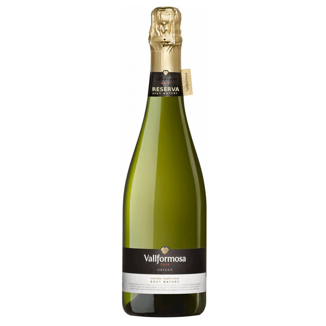 Vallformosa Origen Cava Brut 0,75 l
