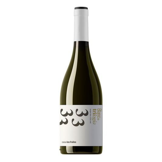 Casa Los Frailes  Blanc de Trilogía 2024