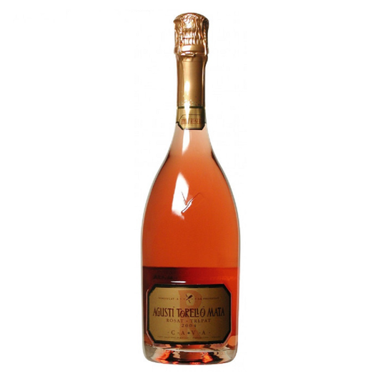 Augusti Torelló Mata Rosat Trepat Cava Brut