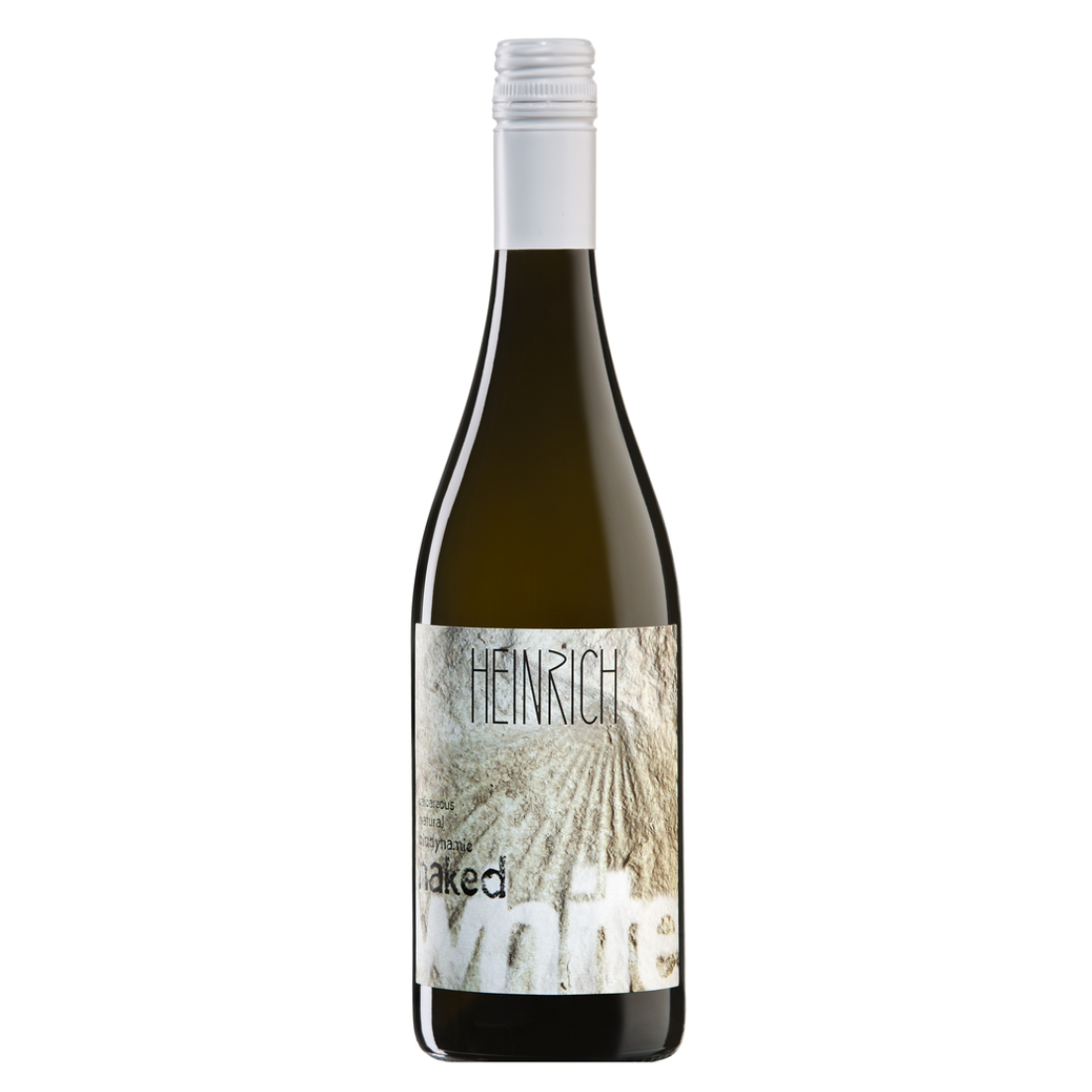 Heinrich Naked White 2023 0,75 l