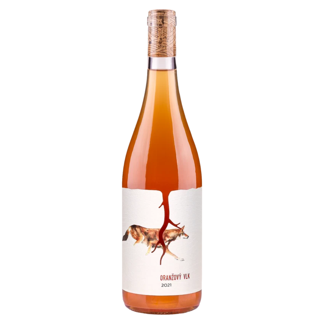 Magula Oranžový Vlk 2021