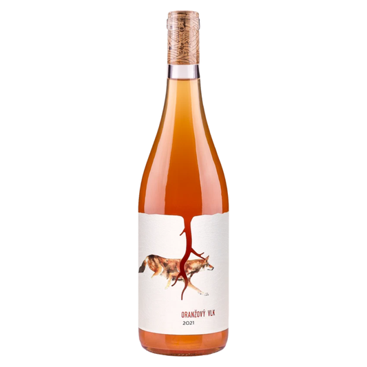 Magula Oranžový Vlk 2021