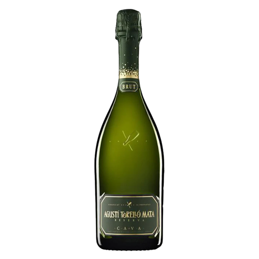 Augusti Torelló Mata Franc Reserva 2019 Cava Brut