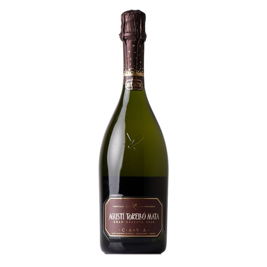 Augusti Torelló Mata Gran Reserva 2017 Cava Brut Nature