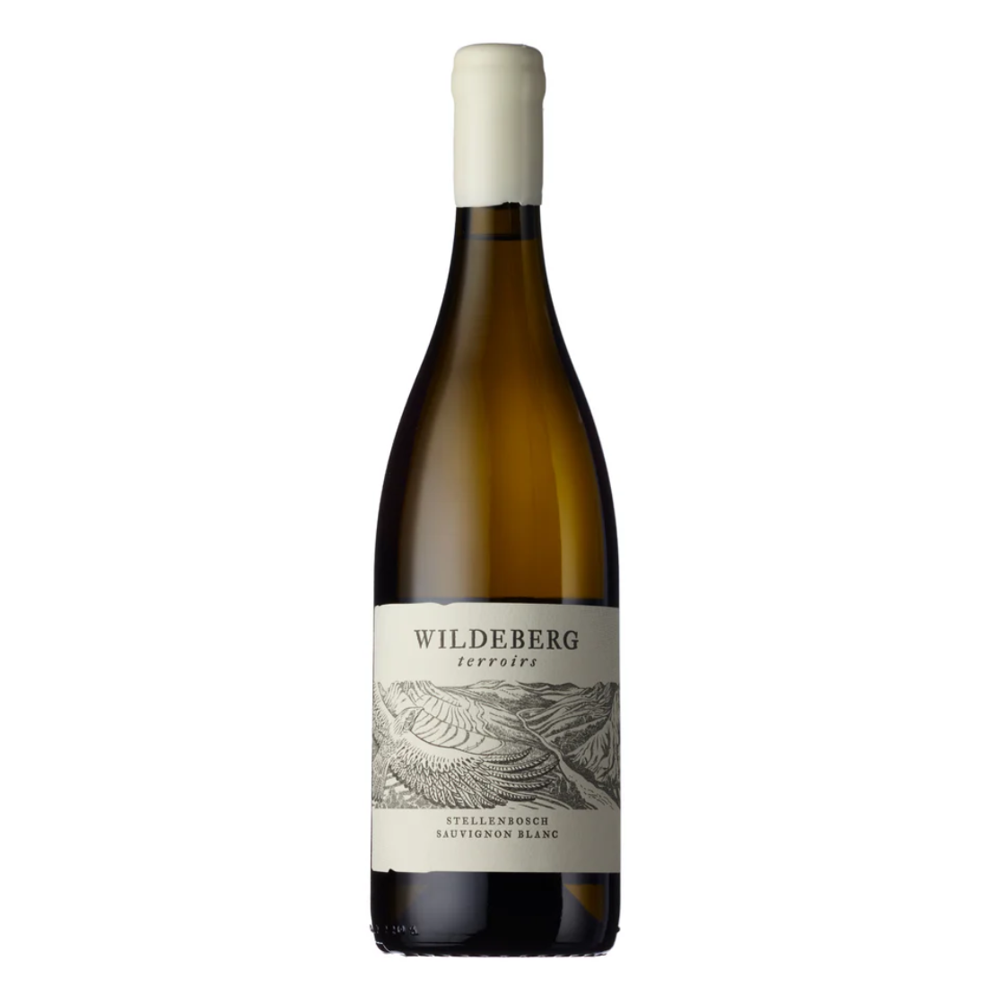 Wildeberg Terroirs Sauvignon Blanc, Stellenbosch, 2020 0,75 l