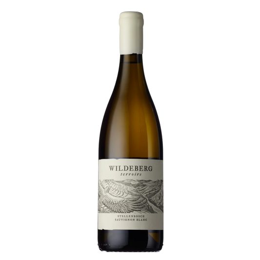 Wildeberg Terroirs Sauvignon Blanc, Stellenbosch, 2020