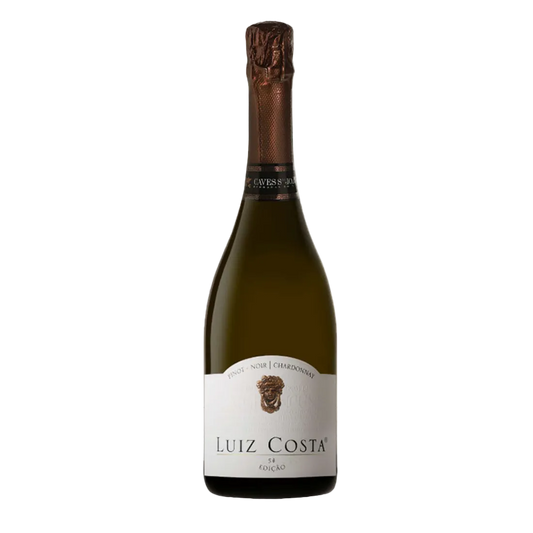 Luiz Costa Vinho Espumante Bairrada DOC Bruto Natural 2017