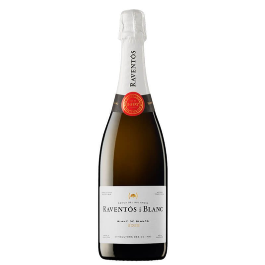 Raventós i Blanc Blanc de Blancs Brut 2022