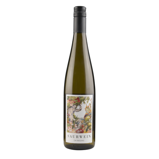 Saurwein 'Chi' Riesling, Elgin, 2024