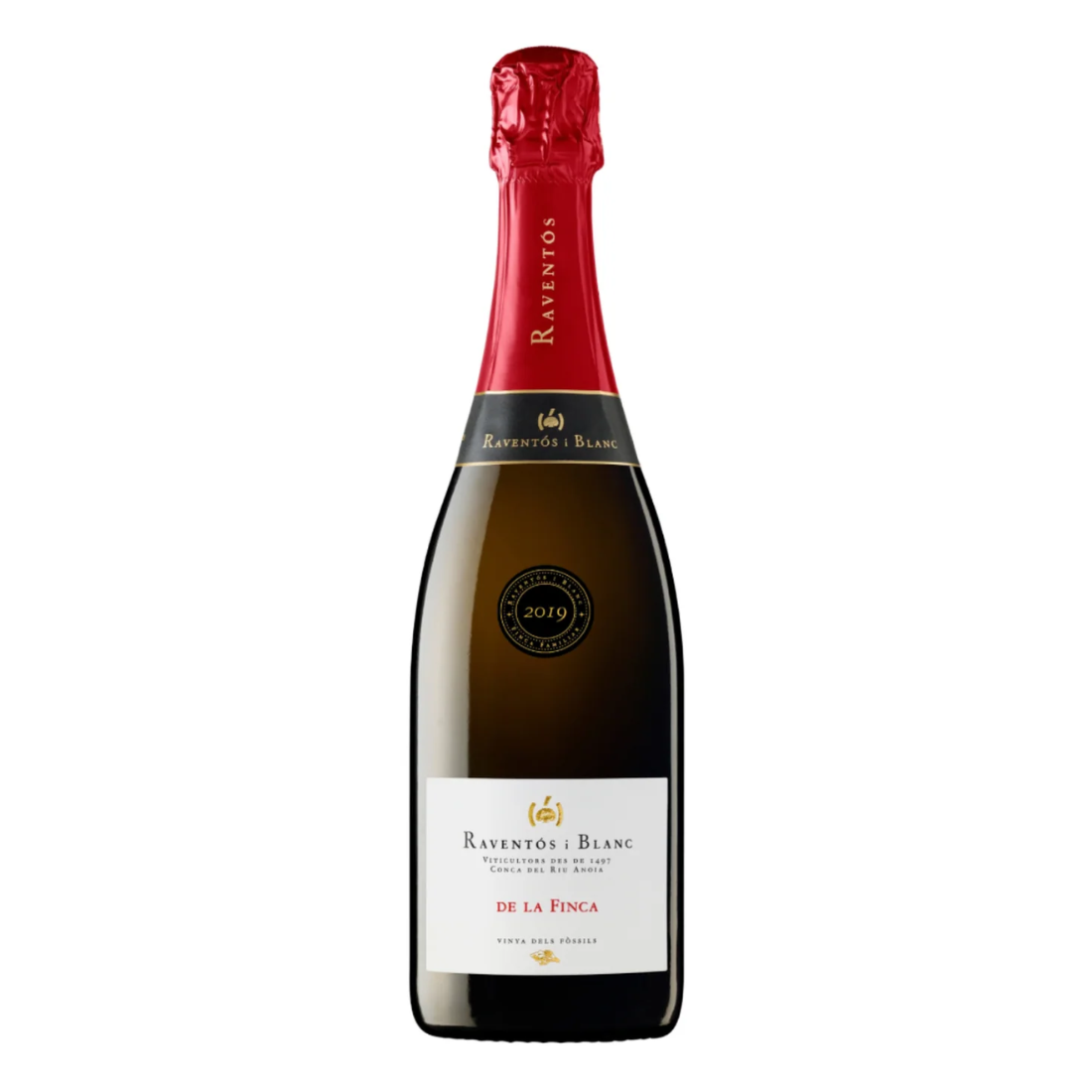 Raventós i Blanc De la Finca Brut 2021 0,75 l