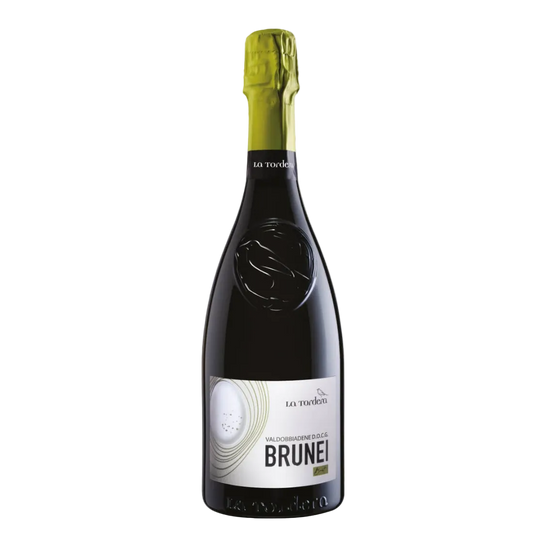 La Tordera Prosecco Valdobbiadene DOCG Brunei Brut