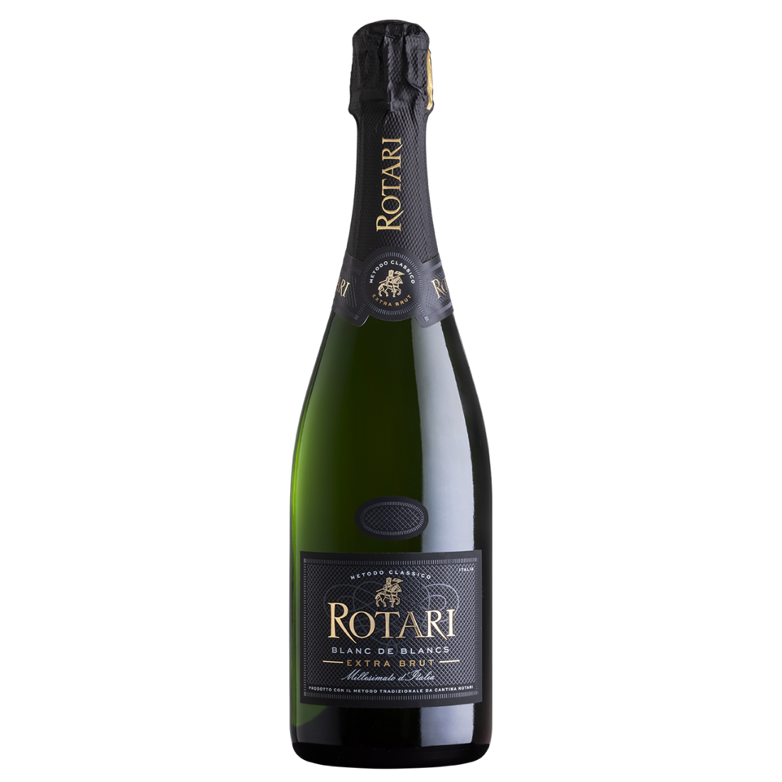 Rotari Blanc de Blancs Metodo Classico Trento DOC Extra Brut 2020