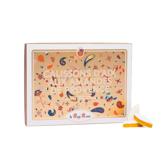 Le Roy René Calissons d’Aix aux Amandes de Provence