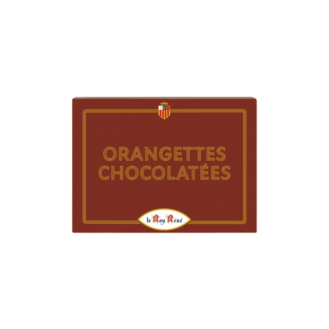 Le Roy René Orangettes