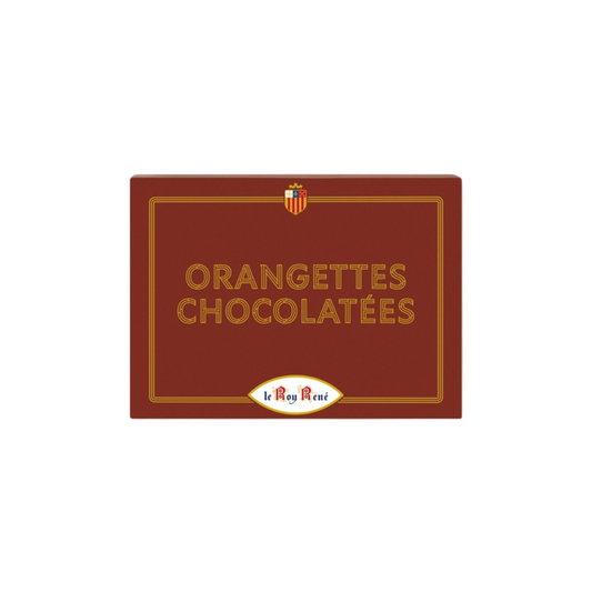 Le Roy René Orangettes