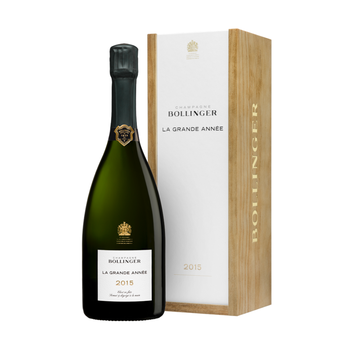 Bollinger La Grande Année Vintage 2015