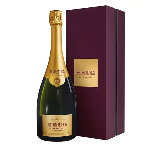 Krug Grande Cuvée 172ᵉ Édition
