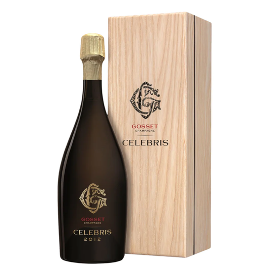 Gosset Celebris Vintage 2012
