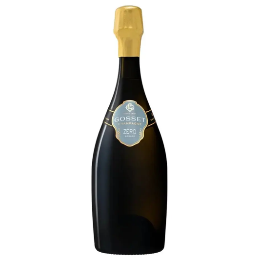 Gosset Zéro Dosage Brut Nature