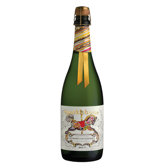Ken Forester Sparklehorse Cap Classique Stellenbosch 2022 Brut