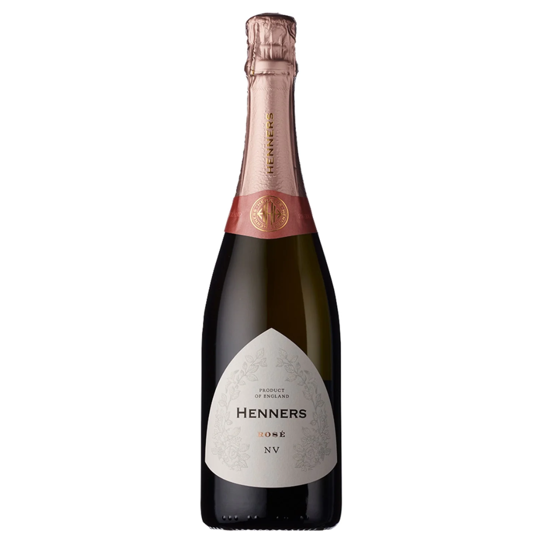 Henners Rosé NV 0,75 l