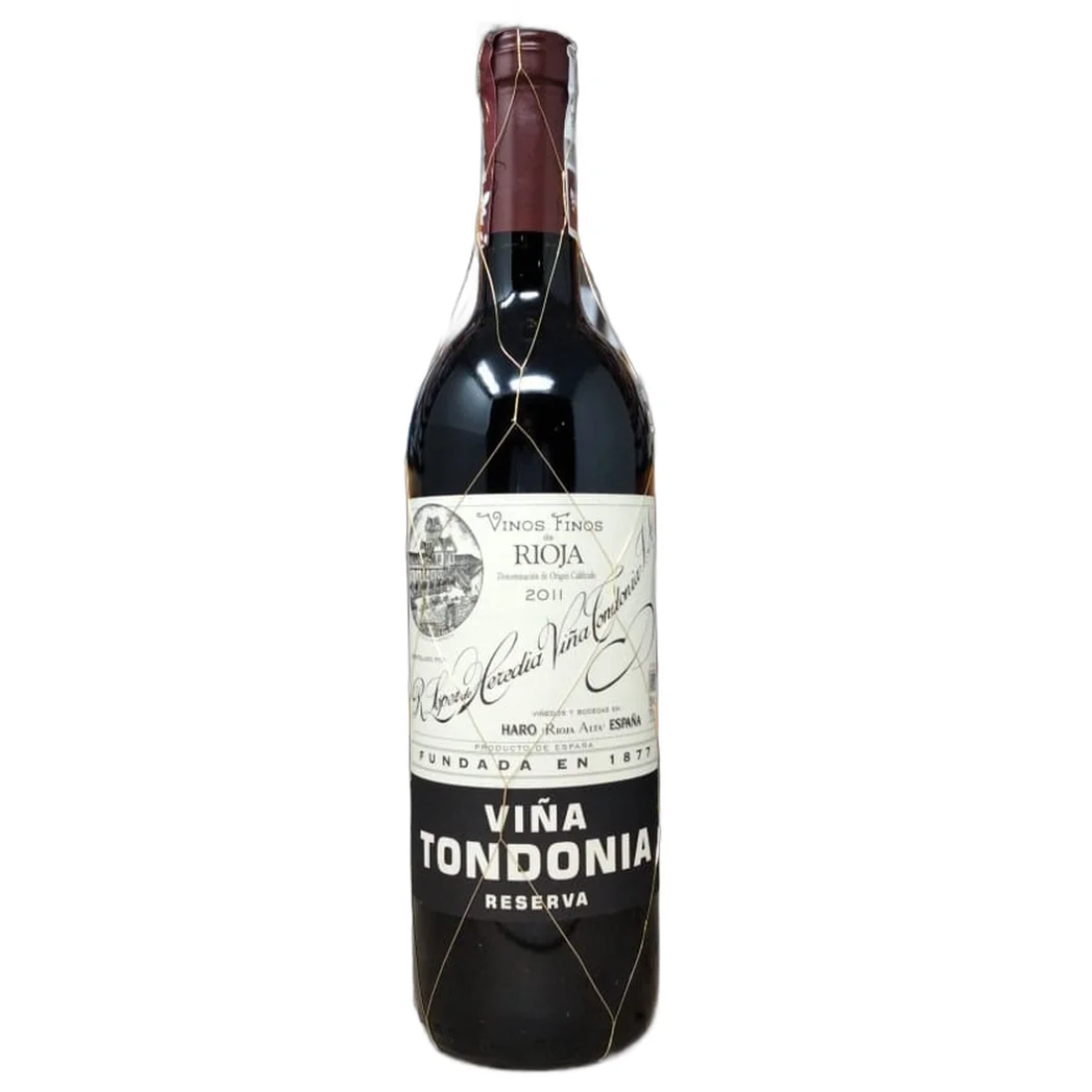 R. López de Heredia Viña Tondonia Reserva 2012 0,75 l