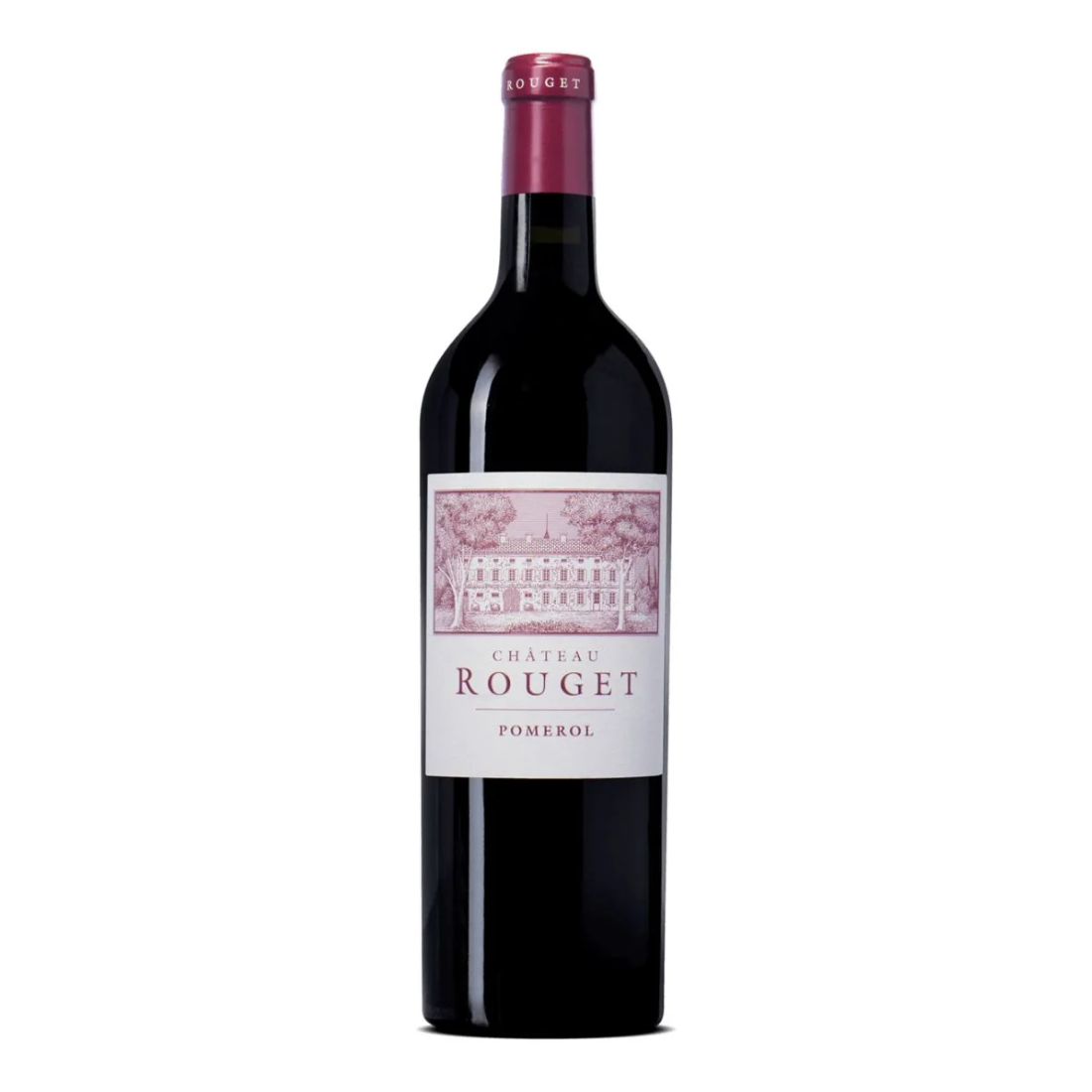 Château Rouget Pomerol 2017