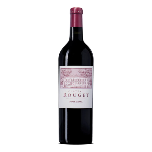 Château Rouget Pomerol 2017