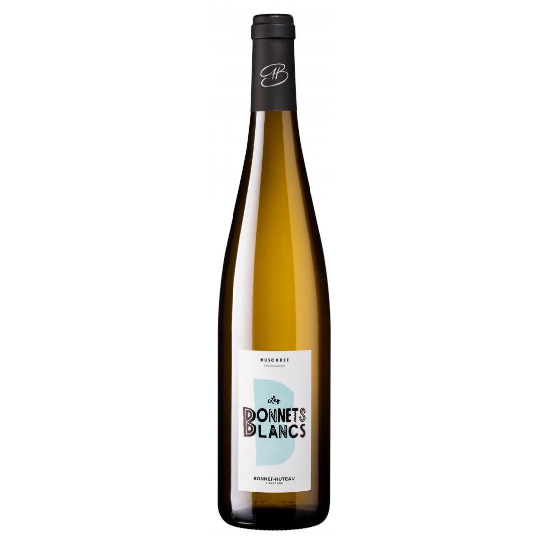 Bonnet-Huteau “Les Bonnets Blancs” Muscadet 2025 0,75 l