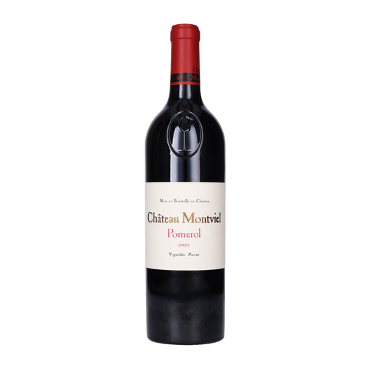 Château Montviel Pomerol 2021