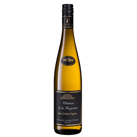 Château de la Ragotière “Les Vieilles Vignes” Muscadet Sèvre-et-Maine Sur Lie 2023