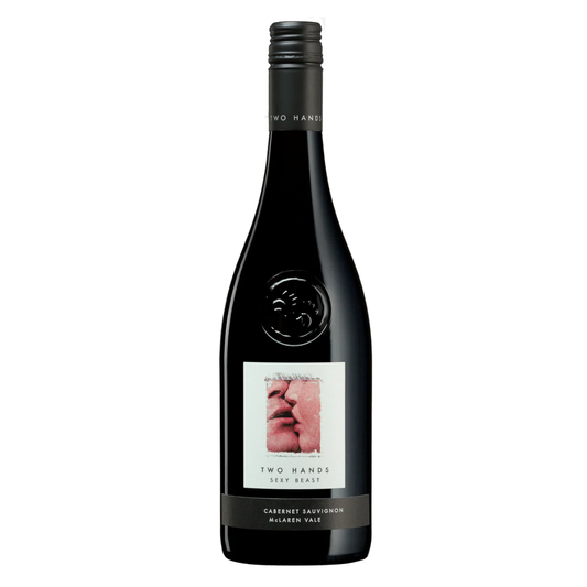 Two Hands Sexy Beast Cabernet Sauvignon, McLaren Vale 2023