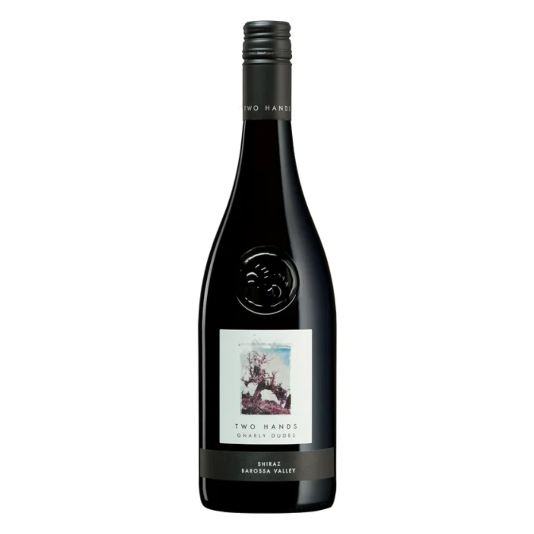 Two Hands Gnarly Dudes Shiraz, Barossa Valley 2021 0,75 l