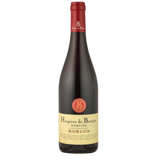 Hospices de Beaujeu Domaine Cuvée Jean Gaudet Morgon 2024