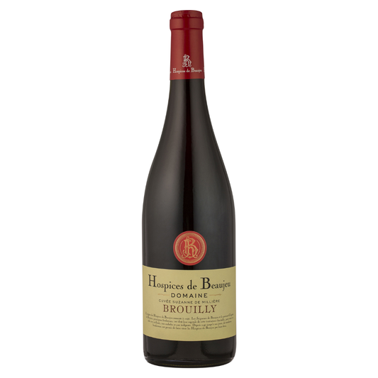 Hospices de Beaujeu Domaine Cuvée Suzanne de Millière Brouilly 2024