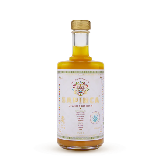 Sapinca Power Roots Organic Root Elixir