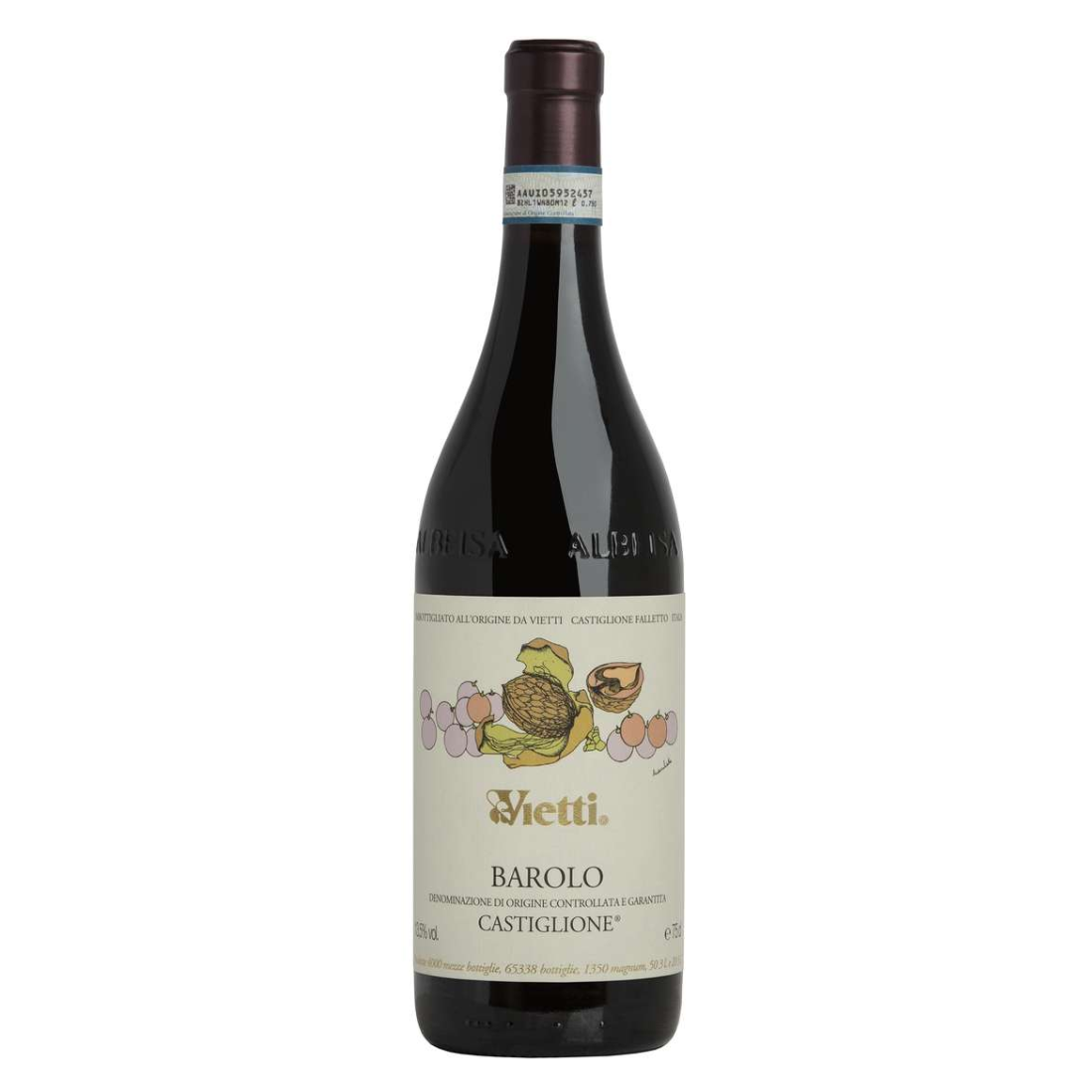 Vietti Barolo Castiglione DOCG 2018 0,75 l