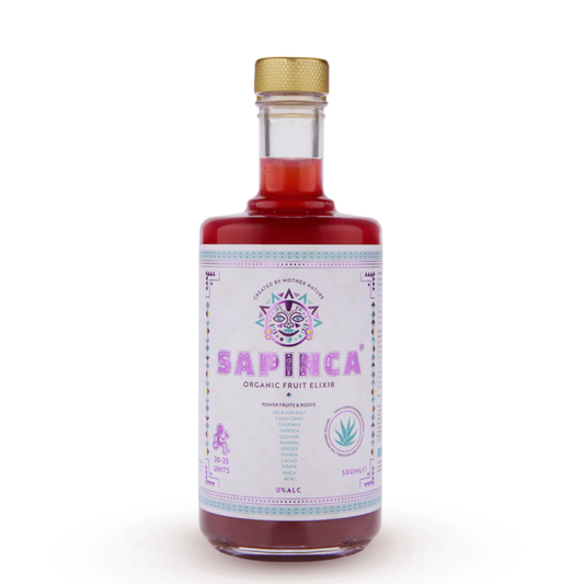 Sapinca Power Fruits & Roots Elixir