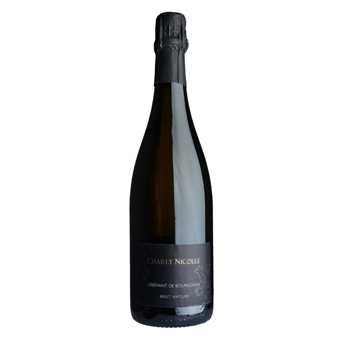 Charlly Nicolle Crémant de Bourgogne Blanc de Noirs Brut Nature 0,75 l