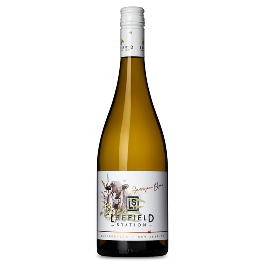 Leefield Station Marlborough Sauvignon Blanc 2023