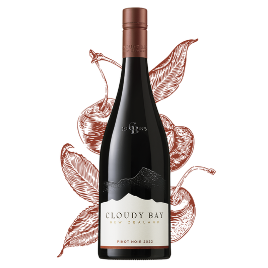 Cloudy Bay Marlborough Pinot Noir 2021