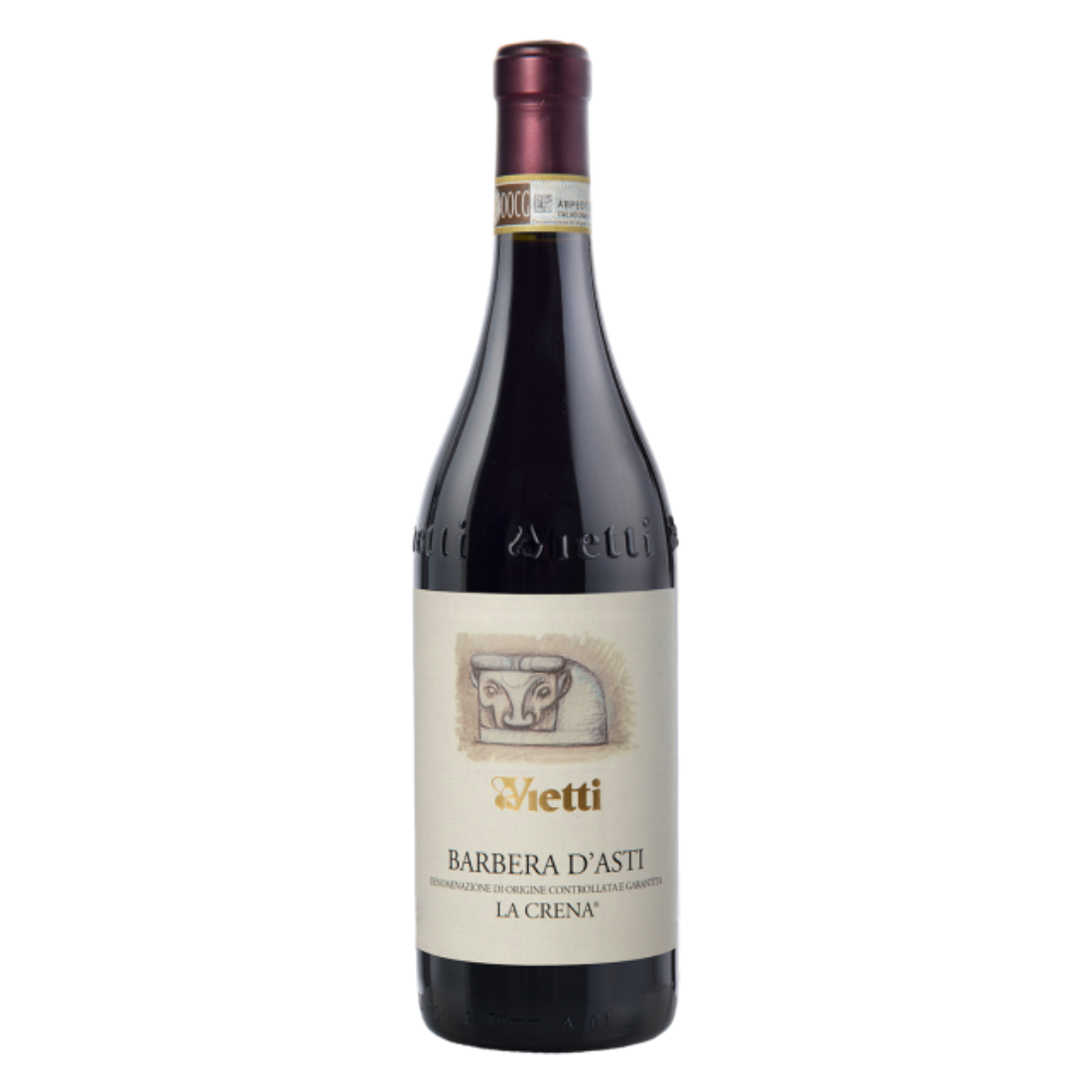 Vietti Barbera d’Asti La Crena DOCG 2020 0,75 l