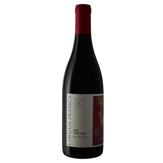 Lingua Franca AVNI Eola- Amity Hills Willamette Valley Pinot Noir 2018