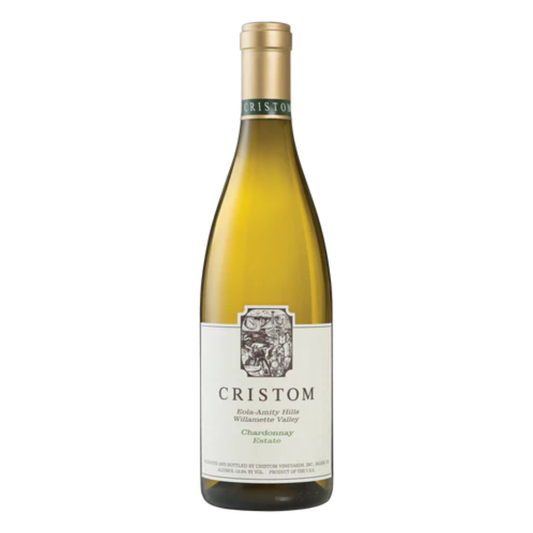 Cristom Eola-Amity Hills Willamette Valley Chardonnay 2020