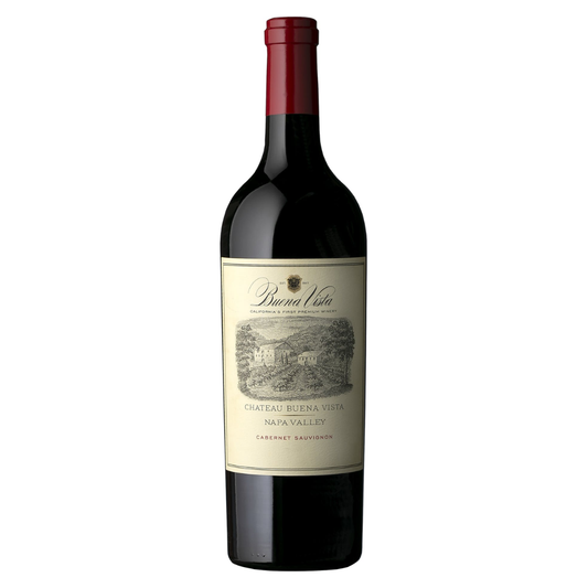 Buena Vista Napa Valley Cabernet Sauvignon 2022