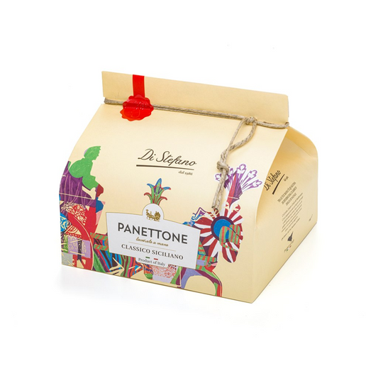 Di Stefano Panettone Classico Siciliano