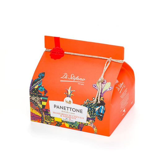 Di Stefano Panettone Mandarino Tardivo di Ciaculli
