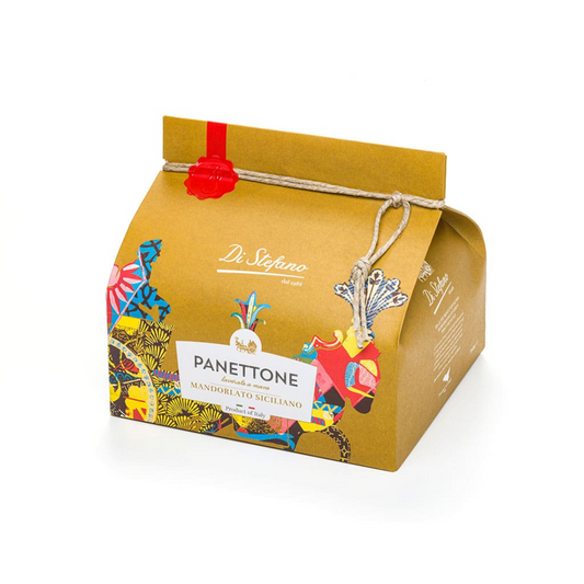Di Stefano Panettone Mandorlato Siciliano