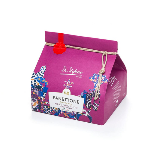 Di Stefano Panettone Pera e Cioccolato